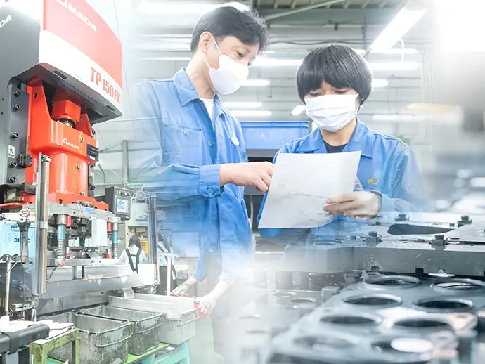 みんなの「やりたい」を叶える