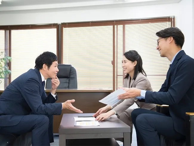 社内打合せ・ご提案