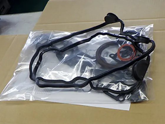 試作品製作・納入