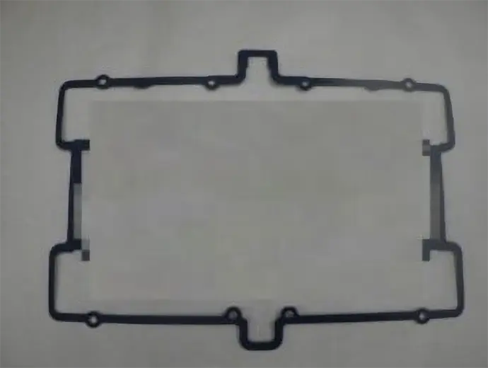 バイク用ガスケットの改良・製作