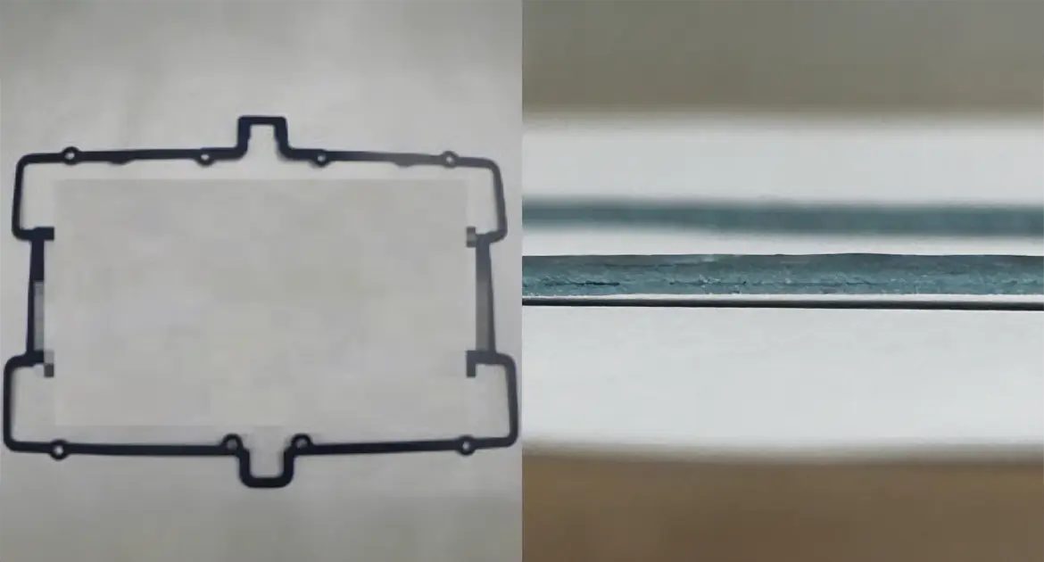 ガスケット・パッキンの再製作 サービス