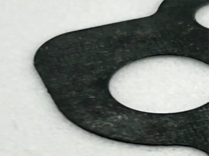 長年のガスケット・パッキンの製作実績