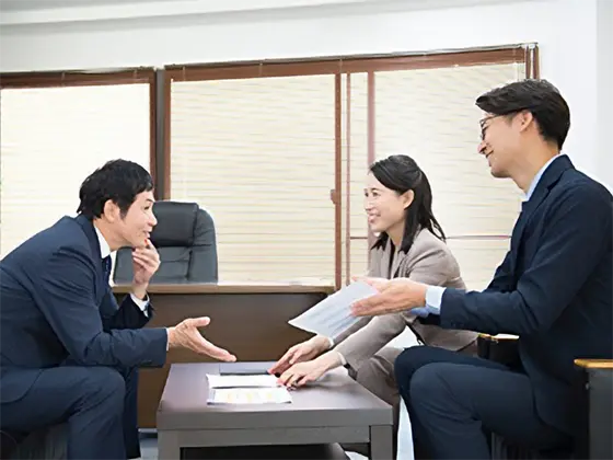 梱包仕様打合せ