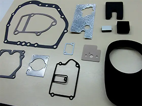 部品調達・加工