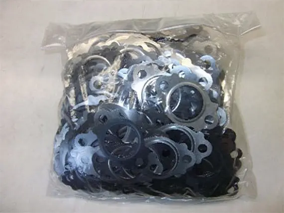 袋詰め ガサ入れ