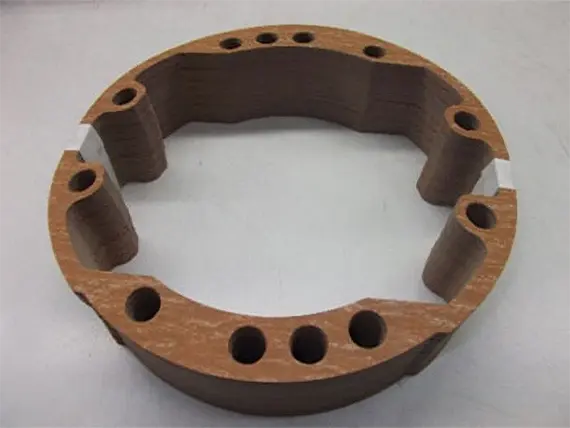 結束 2箇所結束