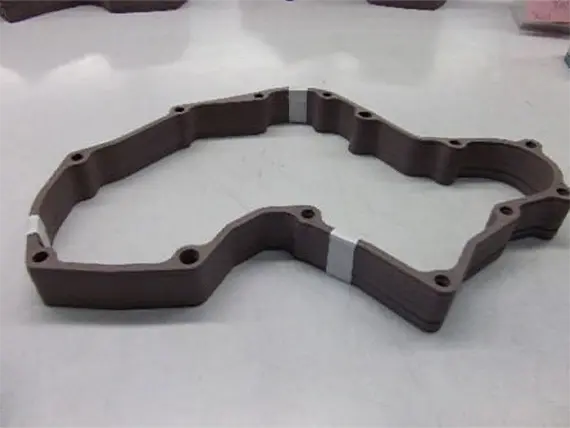 結束 3箇所結束