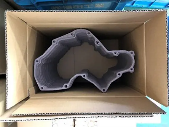 その他梱包 箱への直接梱包