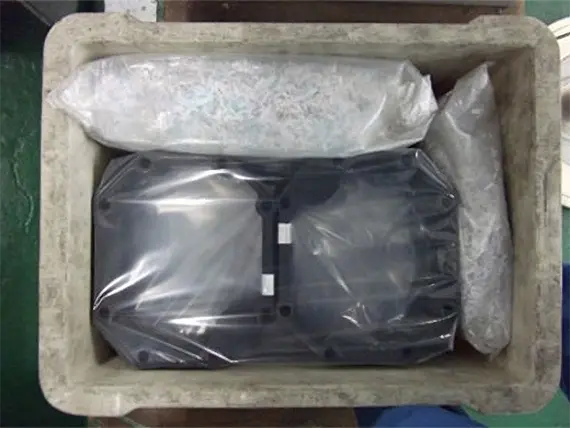 その他梱包 通い箱