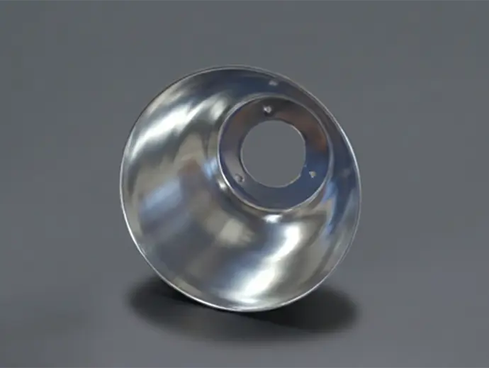 小ロットプレス加工